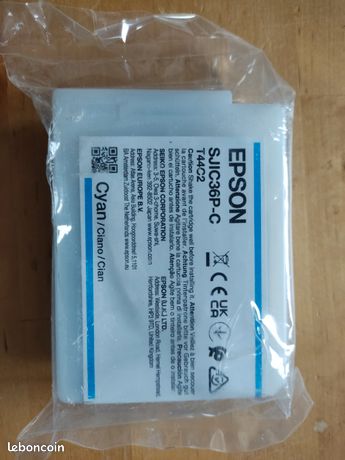 Cartouche d'encre Epson