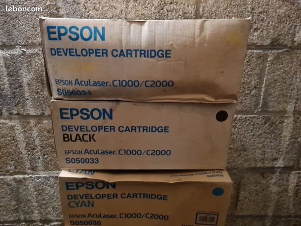 Cartouche d encre espon