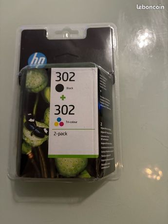 Cartouche dencre hp