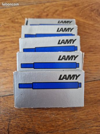 Cartouche d'encre Lamy