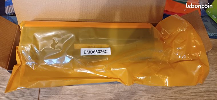 Cartouche d'encre laser