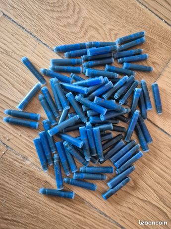 Cartouche d'encre petites et grandes pour stylo plume