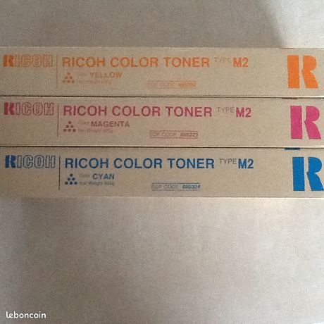 Cartouche dencre Ricoh - Type M2