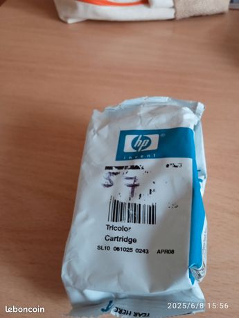 Cartouche d'encre tri -color HP 57