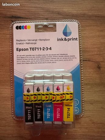 Cartouche d encre