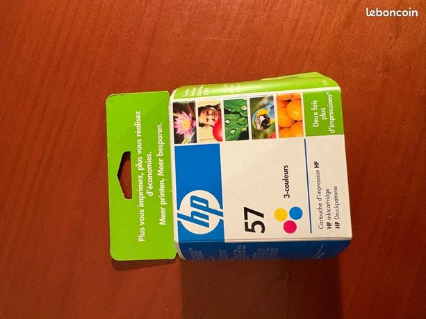 Cartouche dimpression HP