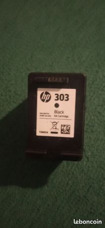 Cartouche d'imprimante HP 303noir