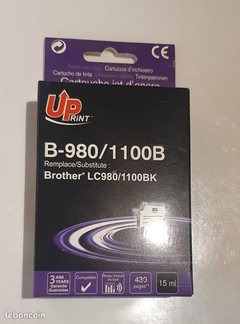 Cartouche encre Brother