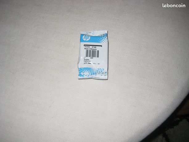 Cartouche encre couleur HP 302