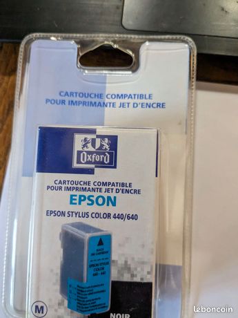 Cartouche encre EPSON