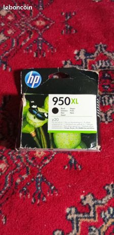 Cartouche Encre HP 950XL Noire