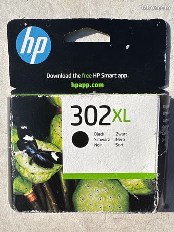Cartouche encre HP