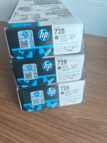 Cartouche encre HP
