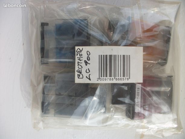 Cartouche encre LC-900