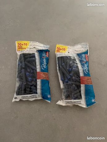 Cartouche encre pour stylo