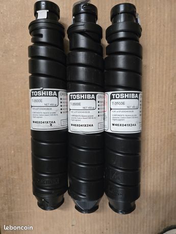 Cartouche encre toner Toshiba T3500E
