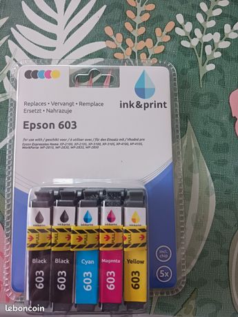 Cartouche epson 603