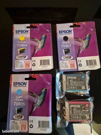 Cartouche epson colibri