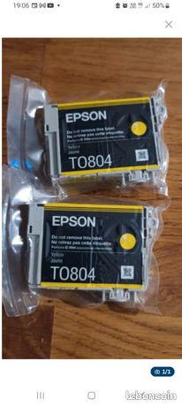 Cartouche Epson T0804