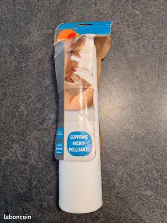 Cartouche filtrante Equation