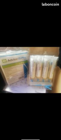 Cartouche Gel contre les cafards