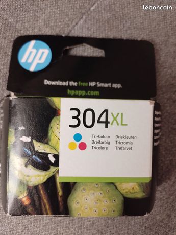 Cartouche hp 304 xl couleur