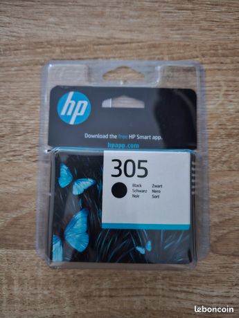 Cartouche HP 305 noir
