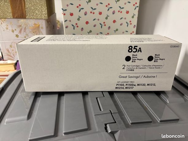 Cartouche HP 85A