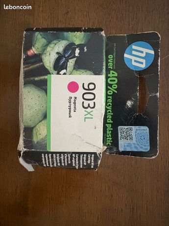 Cartouche hp 903xl magenta