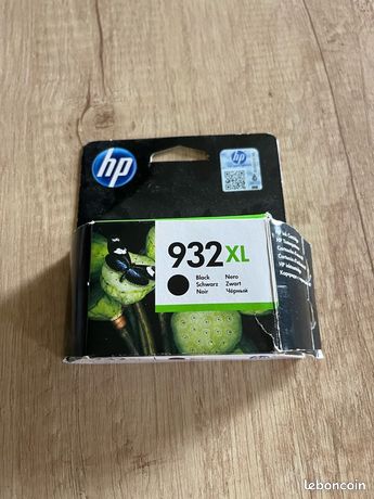 Cartouche HP 932XL cartouche d'encre noir grande capacité