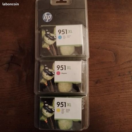 Cartouche hp 951