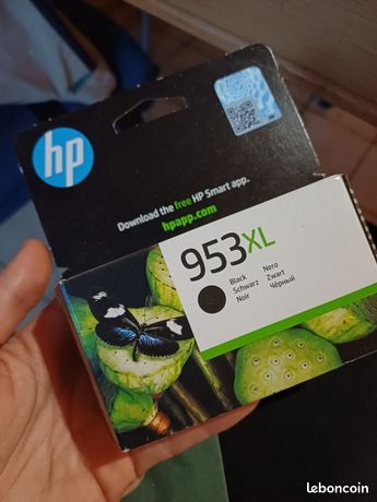 Cartouche HP 953 XL Noire