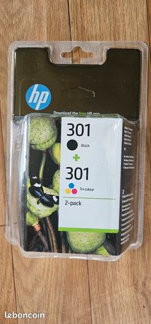 Cartouche hp301