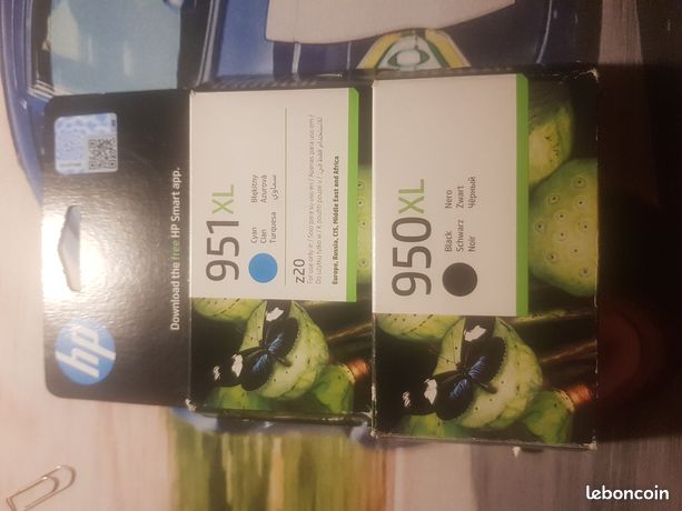 Cartouche HP951 XL