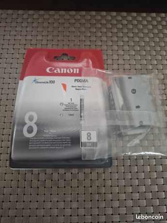 Cartouche imprimante canon