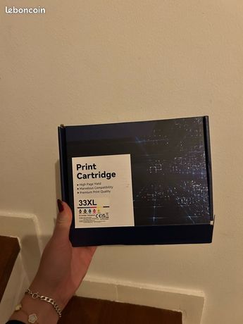 Cartouche imprimante Epson