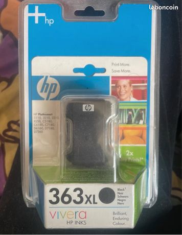 Cartouche imprimante HP