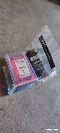 Cartouche imprimante hp