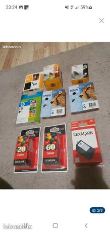 Cartouche imprimante