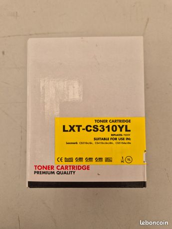 Cartouche imprimante