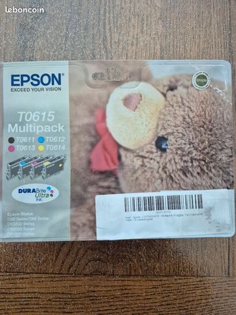 Cartouche multipack epson