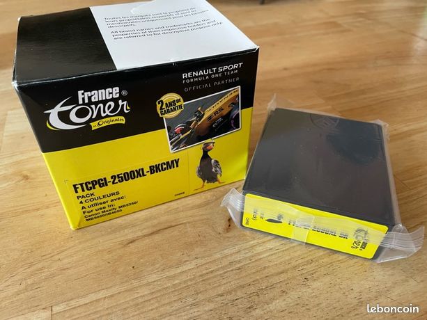 Cartouche pgi 2500 xl canon maxify mb