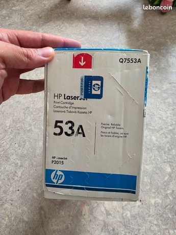 Cartouche toner hp 53A