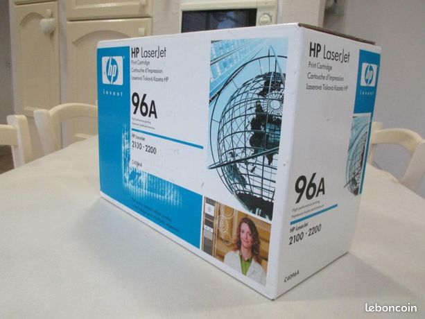 Cartouche Toner HP 96A
