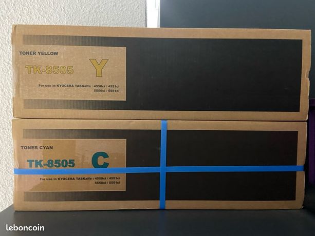 Cartouche Toner Kyocera TK-8505