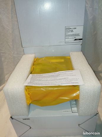 Cartouche toner noir ToMaxim alternative à HP CF237Y / 37Y