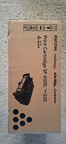 Cartouche toner sp4100