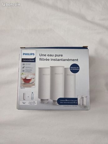 Cartouche Filtration Eau Philips