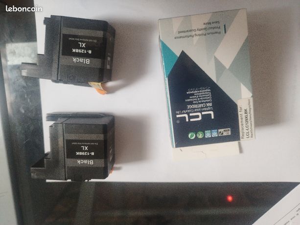 Cartouches adaptables Brother LC129XL