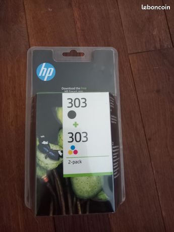 Cartouches d'encre hp 303